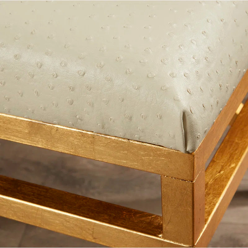 Seltoster Upholstered Bench - Wooden Bazar