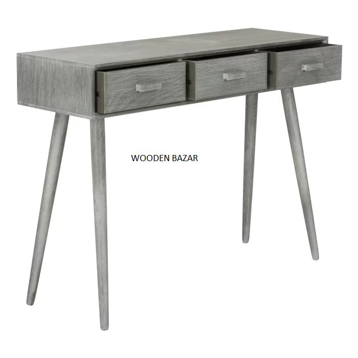 Brycon 41.8'' Console Table - Wooden Bazar
