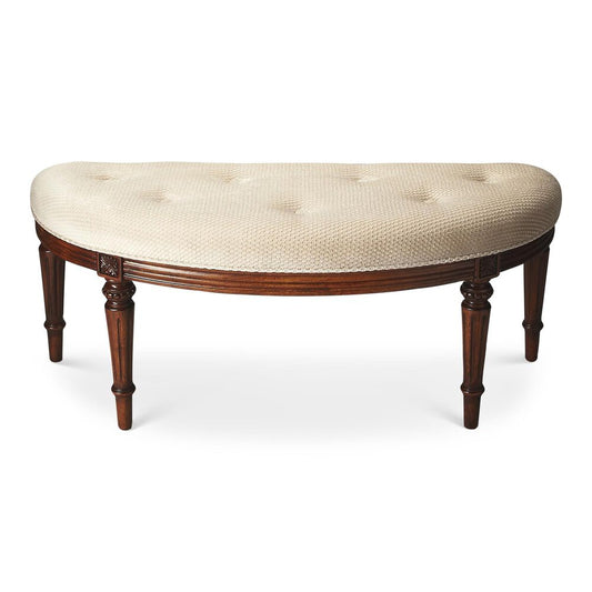 Dot New Chesterfield Masterpiece Bench an Exquisite Design by Wooden Bazar