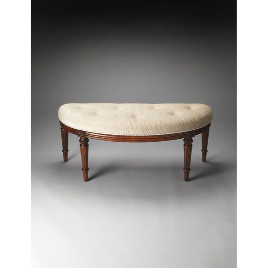 Dot New Chesterfield Masterpiece Bench an Exquisite Design by Wooden Bazar