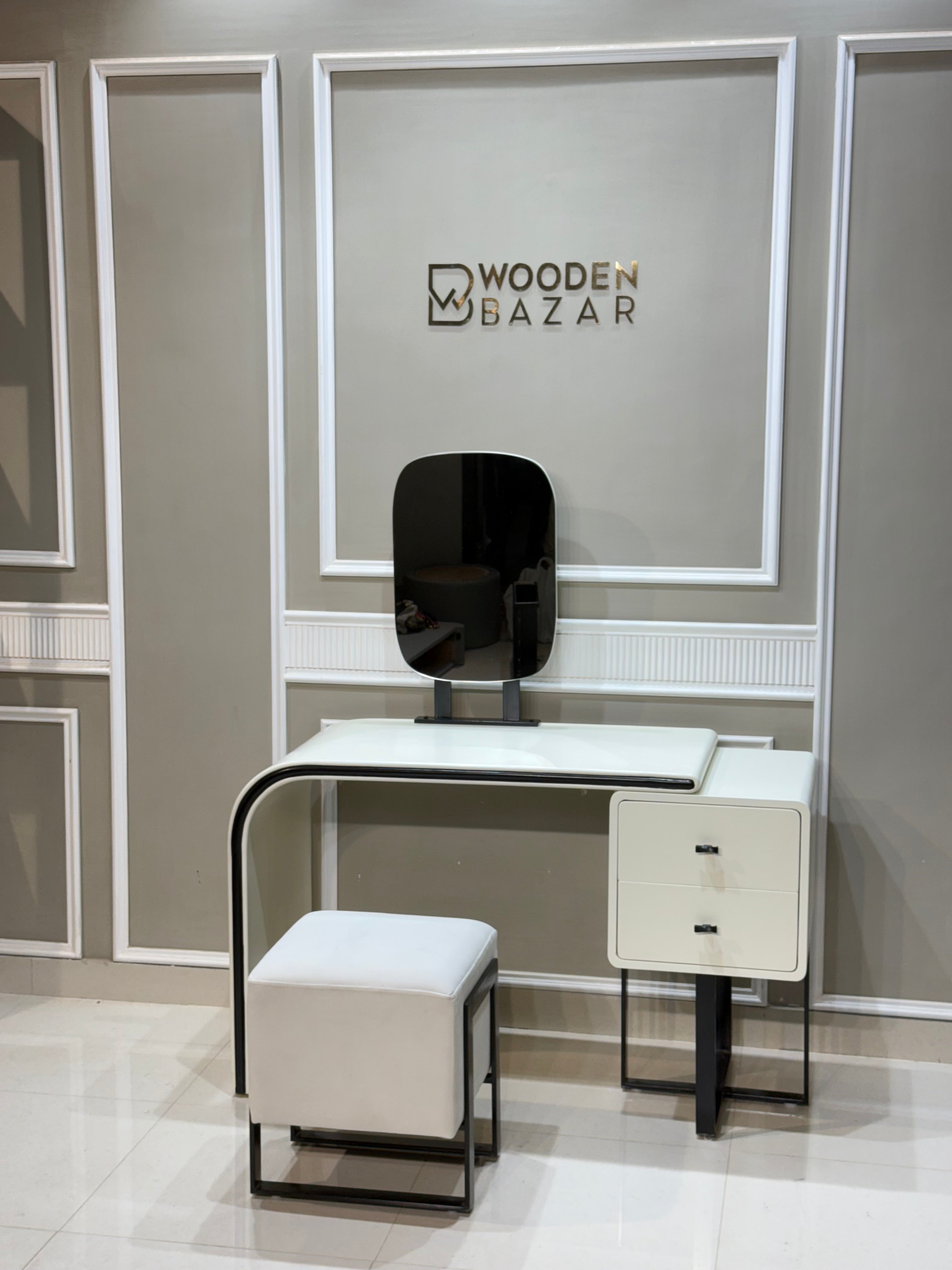  - Wooden Bazar