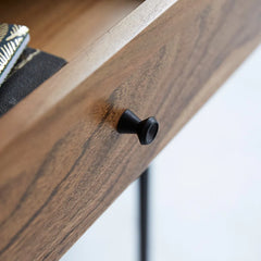 Xahl Console Table - Wooden bazar
