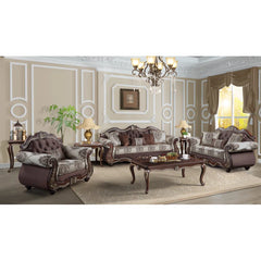 Cambriaz Hills 2-Piece Living Room Luxury Sofa Set