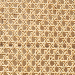 Handwoven Genuine Rattan Sofa with – Lightweight & Breathable