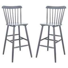 Ceriany Swivel Upholstered Counter and bar Stool (Set of 2)