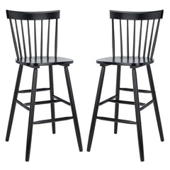 Ceriany Swivel Upholstered Counter and bar Stool (Set of 2)