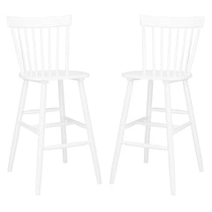 Ceriany Swivel Upholstered Counter and bar Stool (Set of 2)