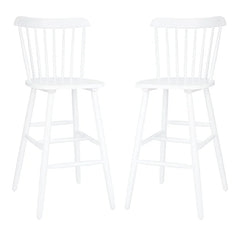 Ceriany Swivel Upholstered Counter and bar Stool (Set of 2)