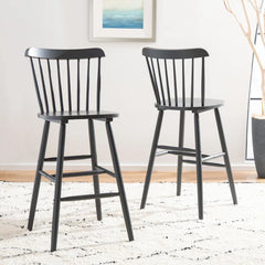 Ceriany Swivel Upholstered Counter and bar Stool (Set of 2)