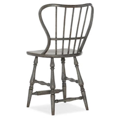 Chamberlainc Swivel 24" Counter and bar Stool