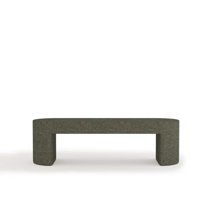 Kintech Modern Upholstered Bench - Wooden Bazar