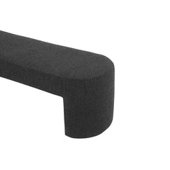 Kintech Modern Upholstered Bench - Wooden Bazar