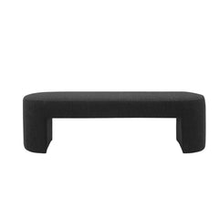 Kintech Modern Upholstered Bench - Wooden Bazar
