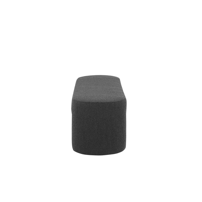 Kintech Modern Upholstered Bench - Wooden Bazar