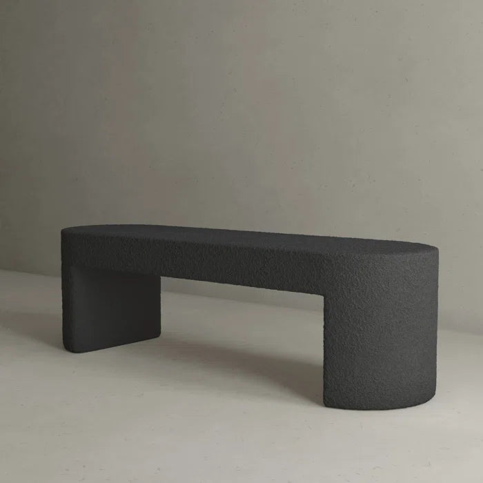 Kintech Modern Upholstered Bench - Wooden Bazar