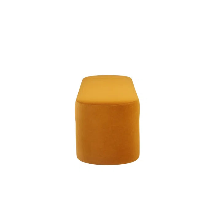 Kintech Modern Upholstered Bench - Wooden Bazar