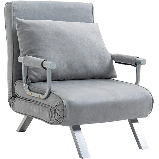 1 Seater Reclinar Chair-1
