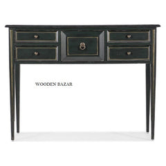 Console Tables