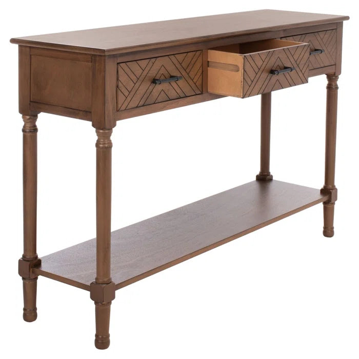Chupp 47.25'' Console Table -  Wooden Bazar