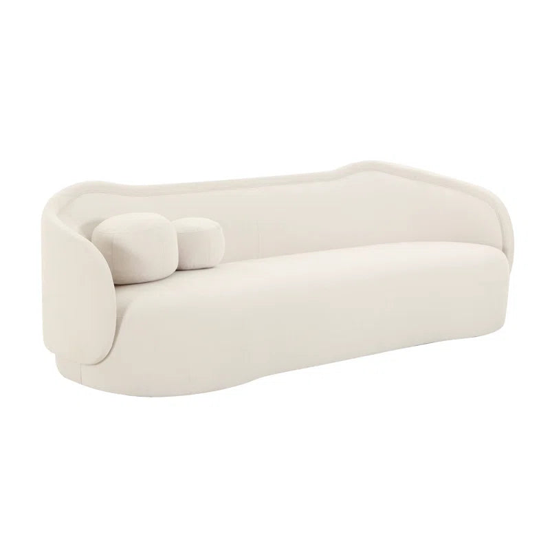 Lakerty Textu Sofa For Modern Living - Wooden Bazar