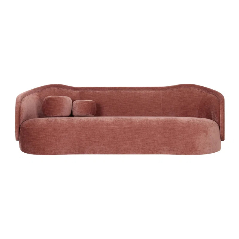 Lakerty Textu Sofa For Modern Living - Wooden Bazar