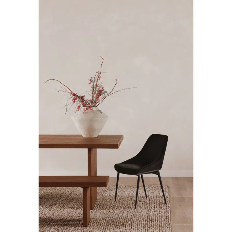 Aporntil Solid Wood Bench - Wooden Bazar