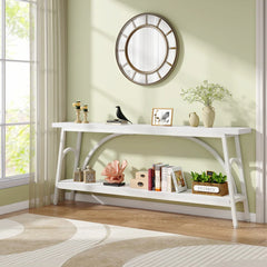 Console Table Behind Sofa Couch with Narrow Long Sofa Table