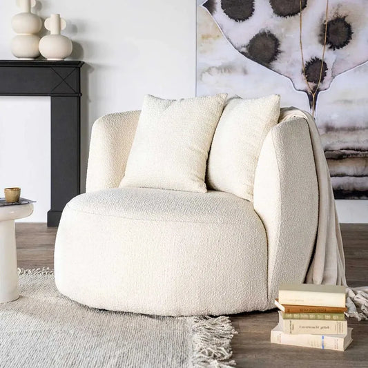 Hannah Single Seater Armchair With Elegance Defined with Timeless Craftsmanship