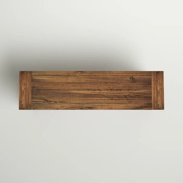 Hamper Wooden Entryway & Dining Bench - Wooden bazar