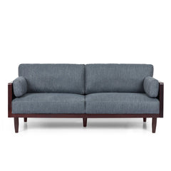 Fabric Sofa – Comfortable & Breathable Upholstery for Daily Use