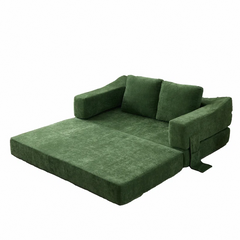 Cakin Upholstered Convertible Sleeper Sofa - Wooden bazar