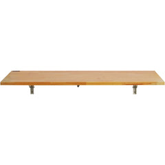 Yuvaan Floating Desk - Wooden bazar