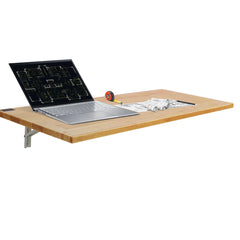 Yuvaan Floating Desk - Wooden bazar