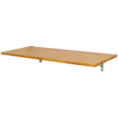 Yuvaan Floating Desk - Wooden bazar