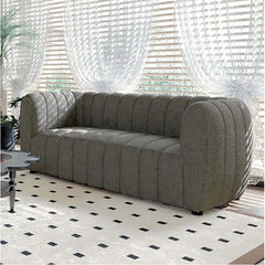 Edgeerz 2 - Piece Living Room Set Luxury Sofa Set