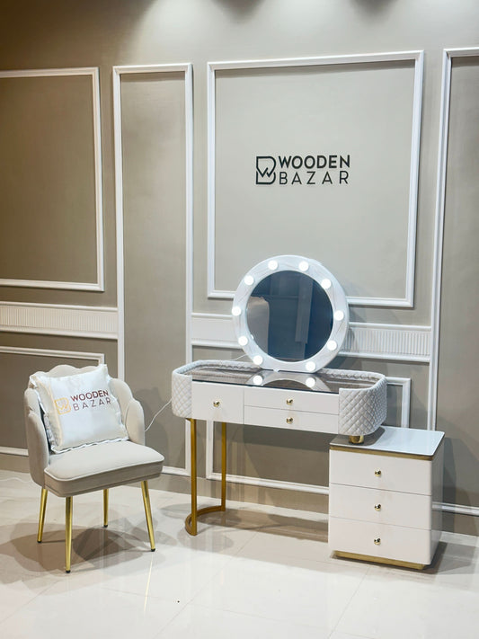  - Wooden Bazar