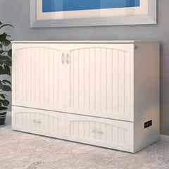 Juhy Unique Murphy Bed - Wooden bazar