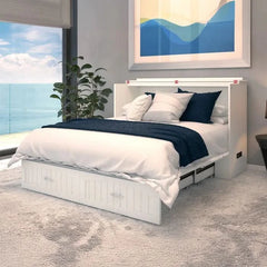 Juhy Unique Murphy Bed - Wooden bazar