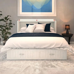 Juhy Unique Murphy Bed - Wooden bazar