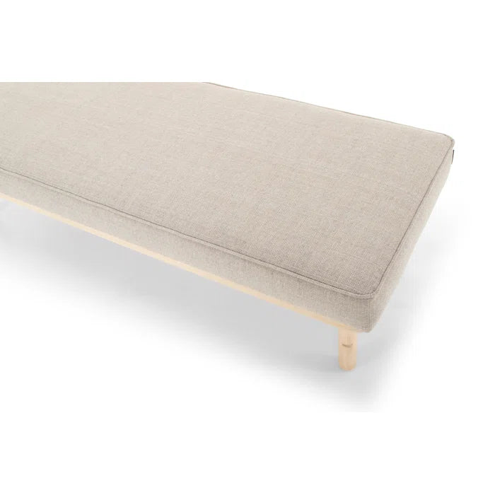 Jungkook Upholstered Bench For Modern Living - Wooden Bazar