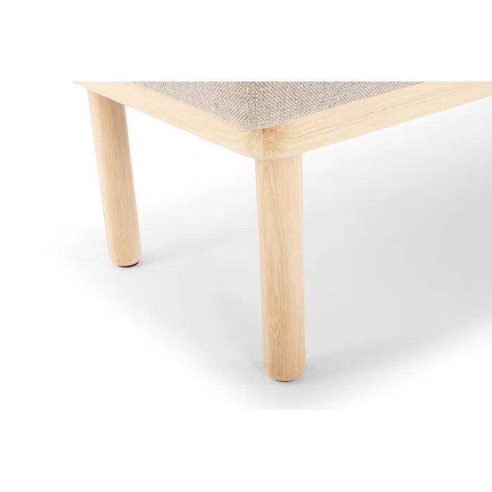 Jungkook Upholstered Bench For Modern Living - Wooden Bazar