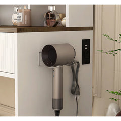 Velingtone Dressing Table Makeup Table with Lighted Mirror