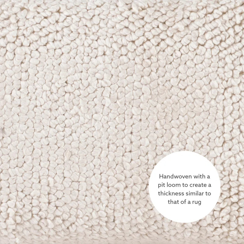Laoche Upholstered Bench - Wooden bazar