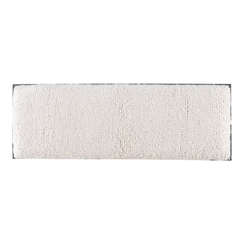 Laoche Upholstered Bench - Wooden bazar
