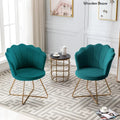 Focht 27.2'' Wide Velvet Papasan Chair