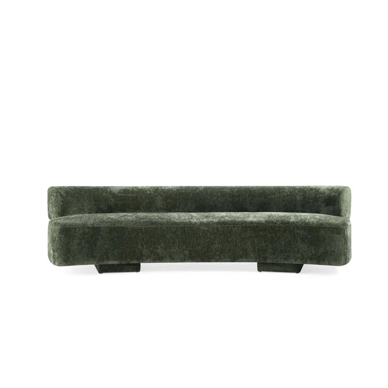 Giovedic 2-Piece Modern Chenille 112" Sofa and 90.6" Luxury Sofa Set