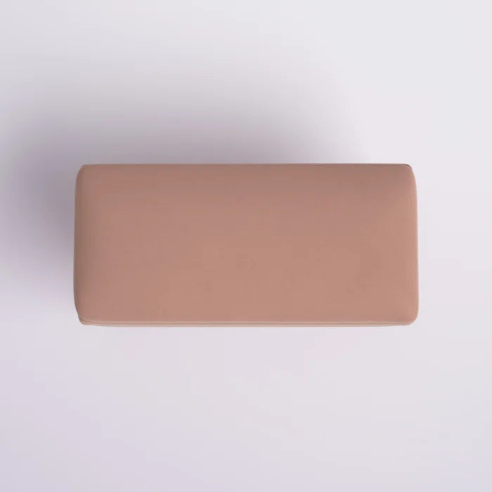 Kiuen Polyester Upholstered Storage Bench - Wooden bazar