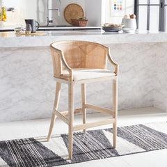 Griftons Swivel Counter and Bar Stool