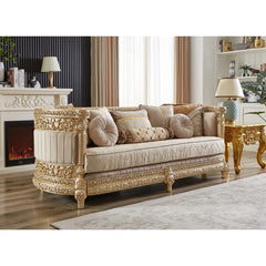 3PC SOFA SET Luxury Sofa Set