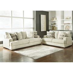 Hadlocko 2 - Piece Living Room Luxury Sofa Set